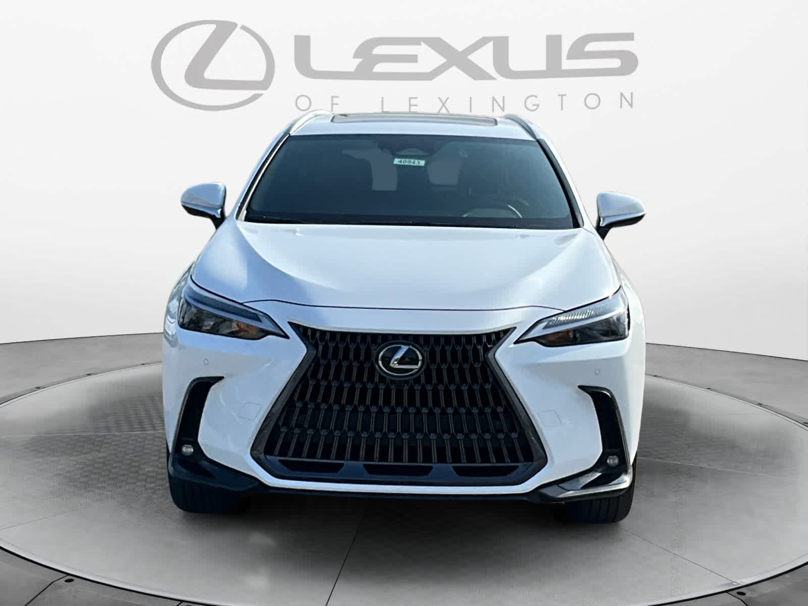 2026 Lexus NX 350 Premium