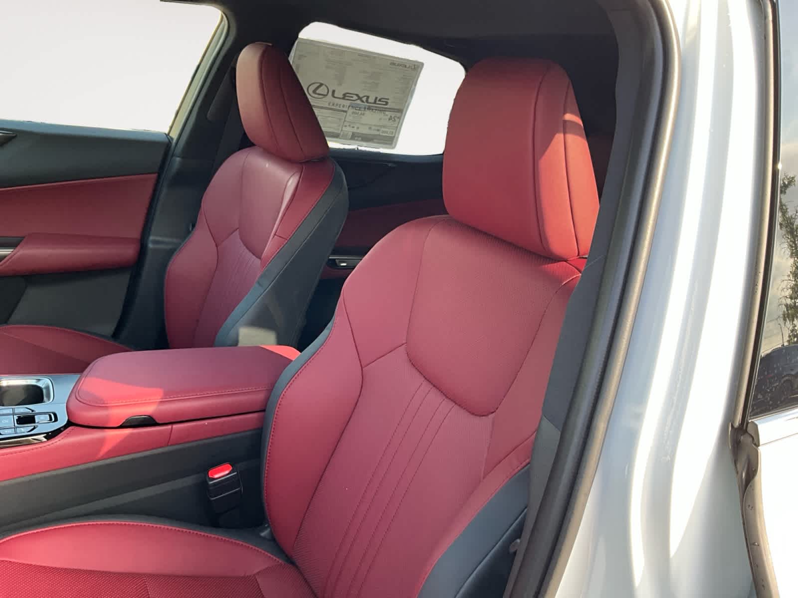 2026 Lexus NX 350 Premium
