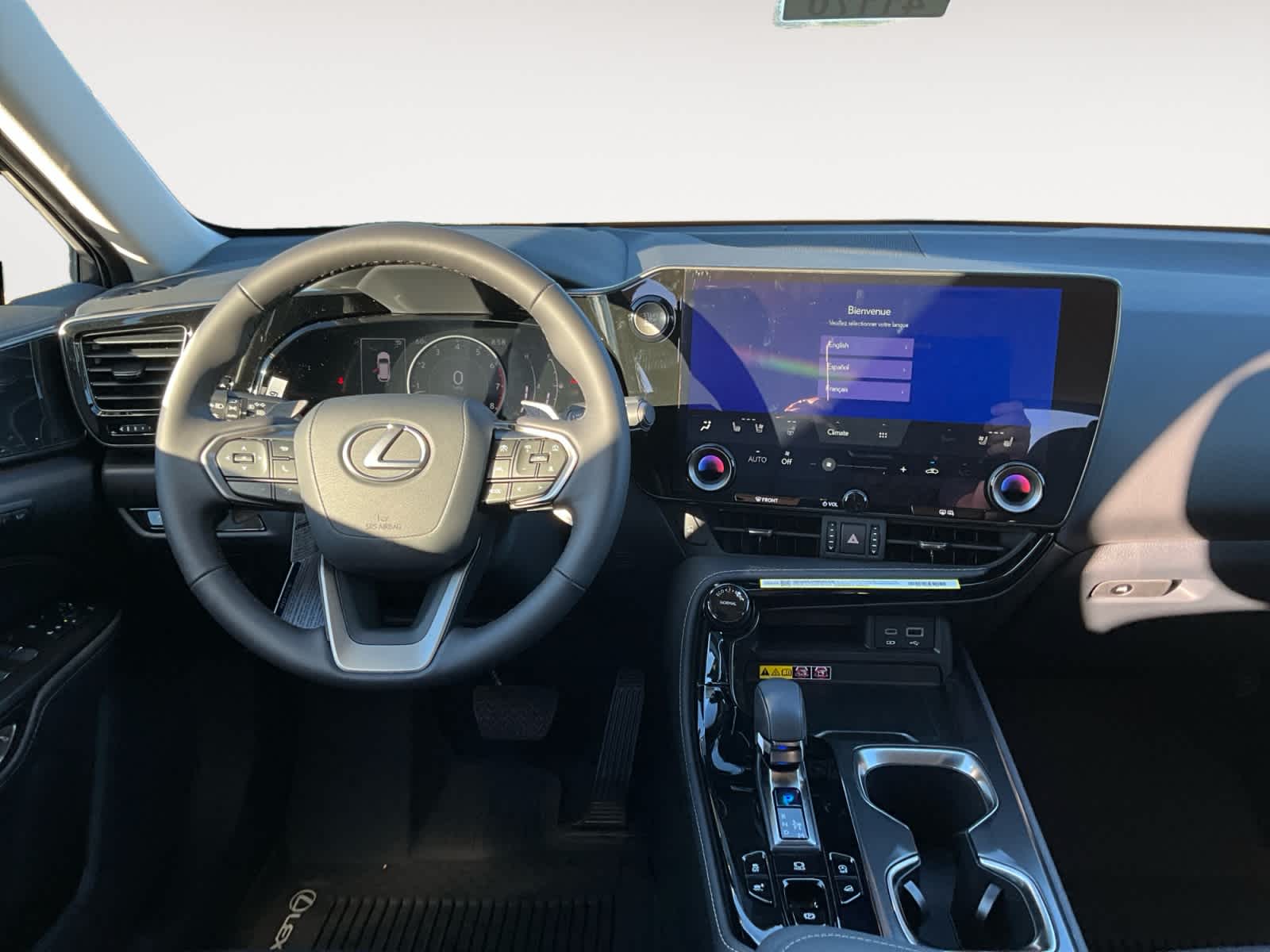 2026 Lexus NX 350 Premium