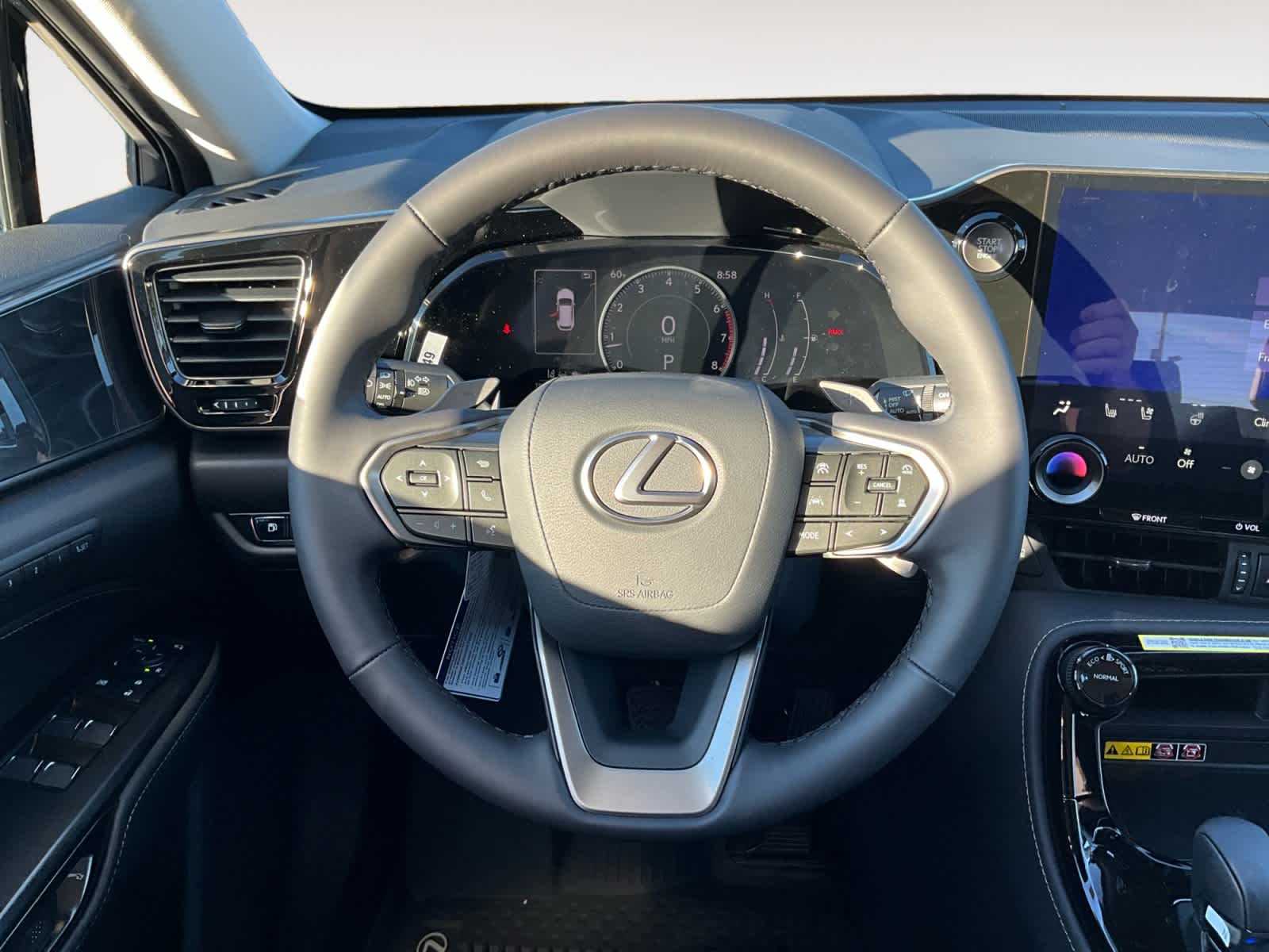 2026 Lexus NX 350 Premium