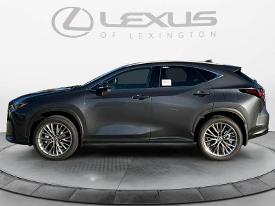2026 Lexus NX 350 Premium