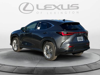 2026 Lexus NX 350 Premium
