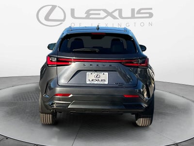 2026 Lexus NX 350 Premium