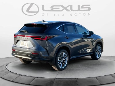 2026 Lexus NX 350 Premium