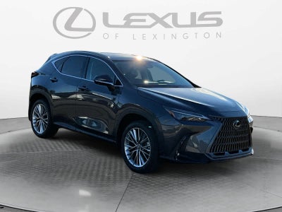2026 Lexus NX 350 Premium