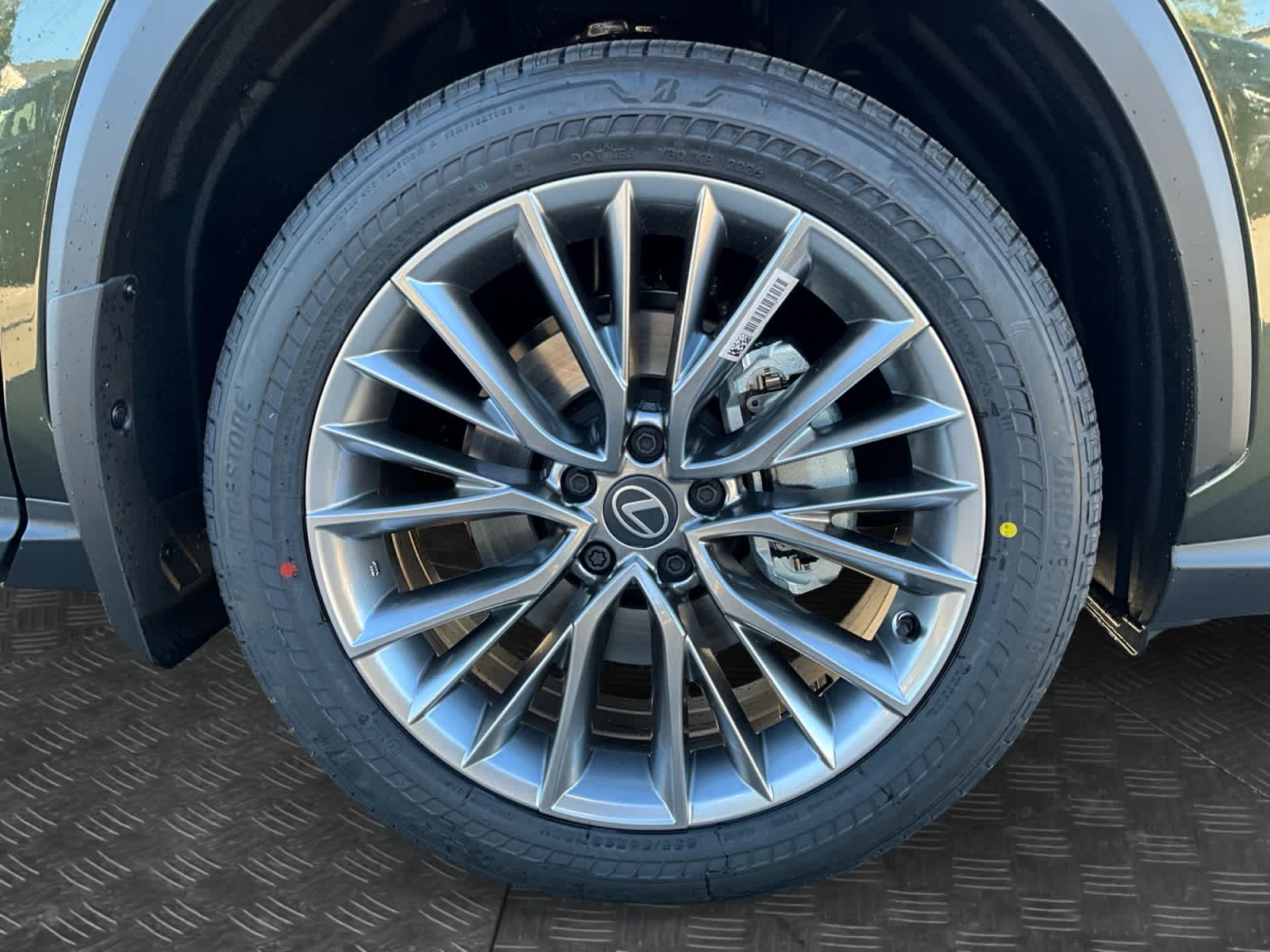 2026 Lexus NX 350 Premium
