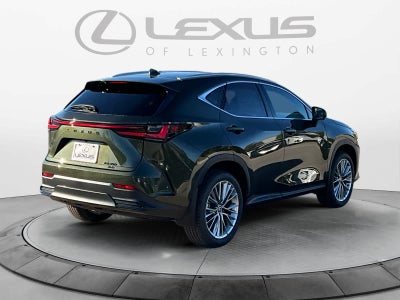 2026 Lexus NX 350 Premium