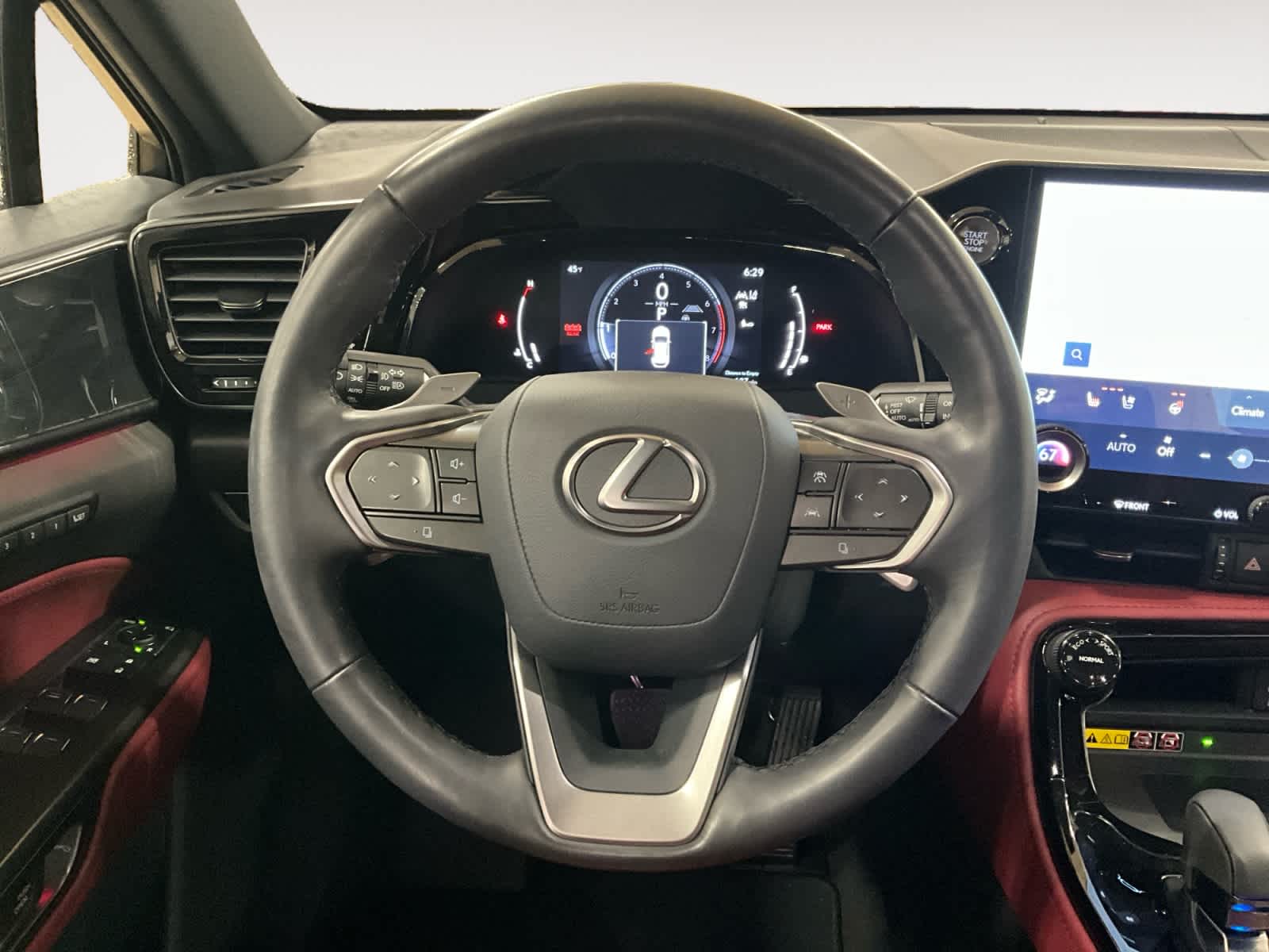 2024 Lexus NX Premium