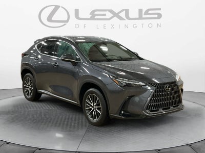 2024 Lexus NX Premium