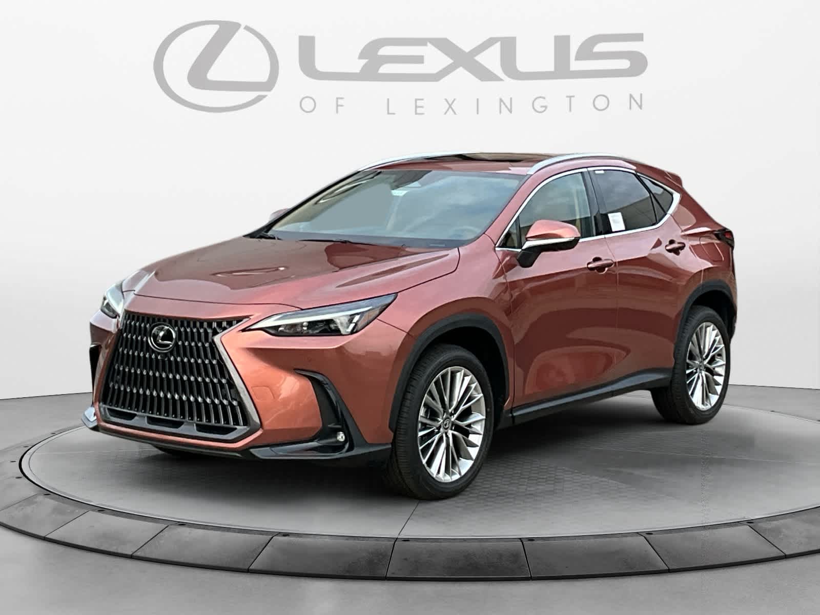 2026 Lexus NX 350 Premium