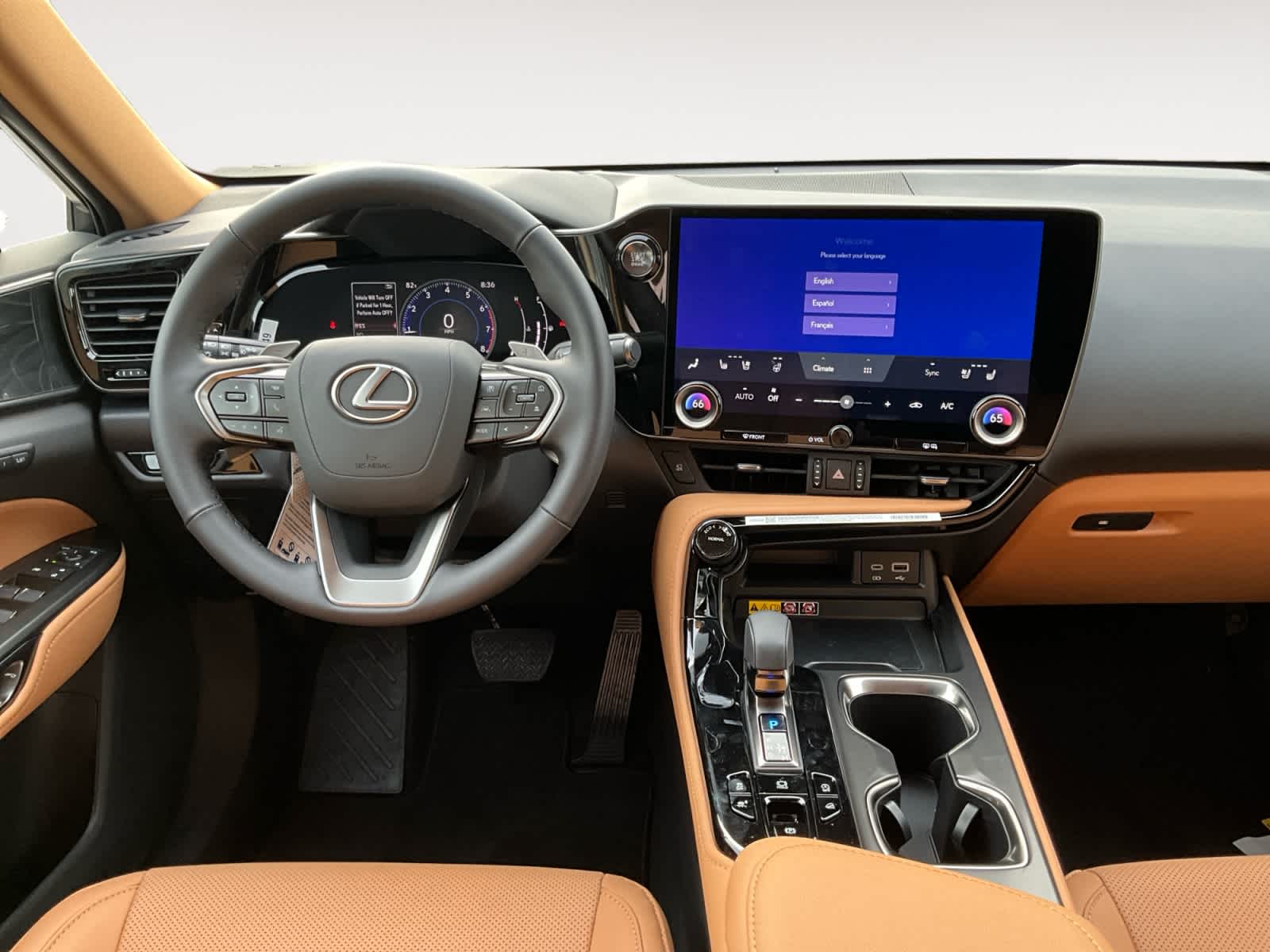 2026 Lexus NX 350 Premium