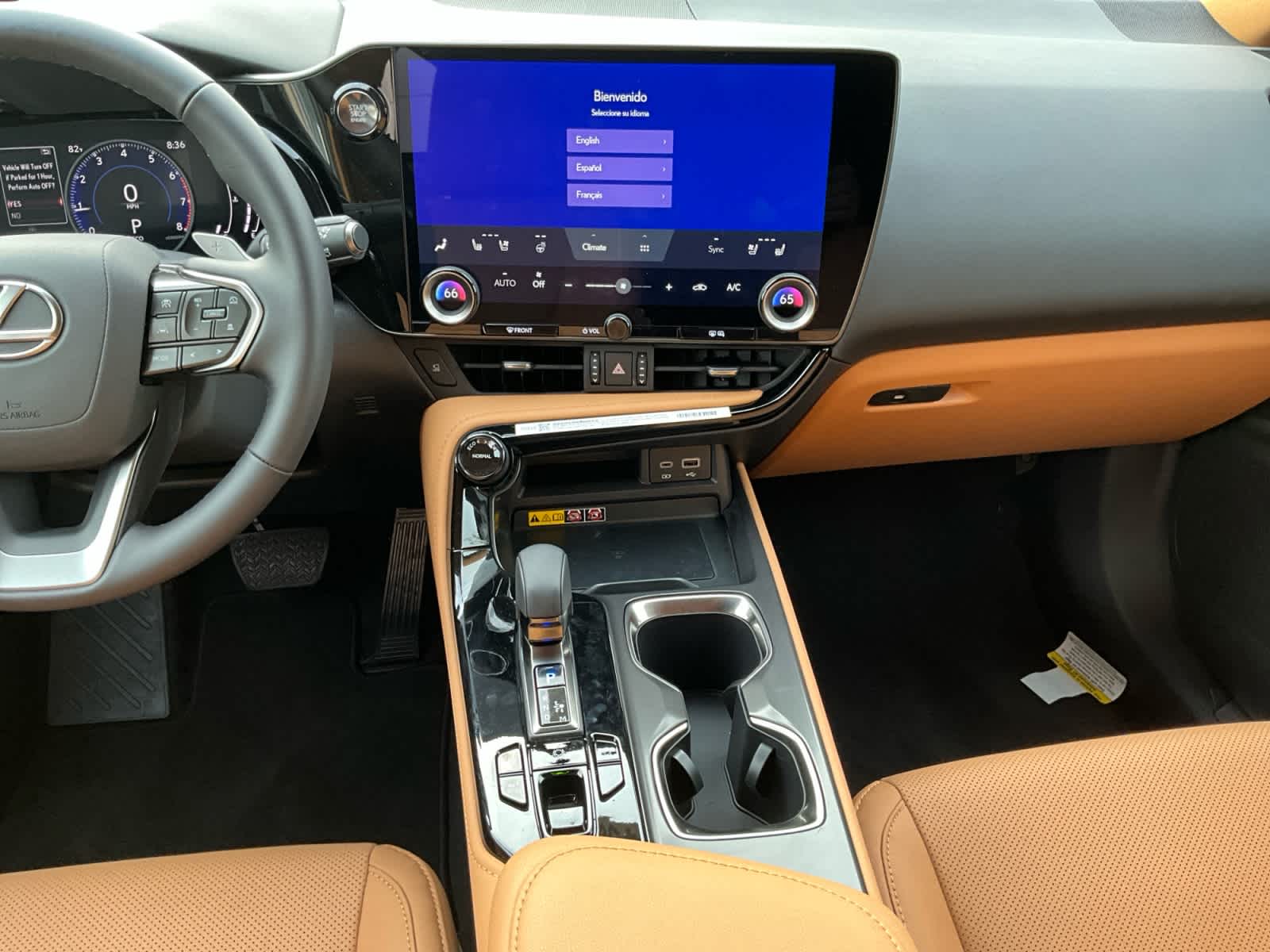 2026 Lexus NX 350 Premium