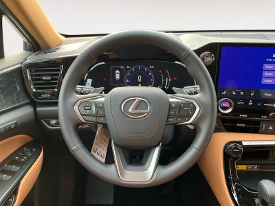 2026 Lexus NX 350 Premium