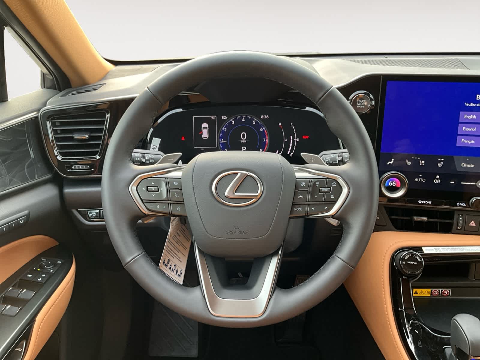 2026 Lexus NX 350 Premium