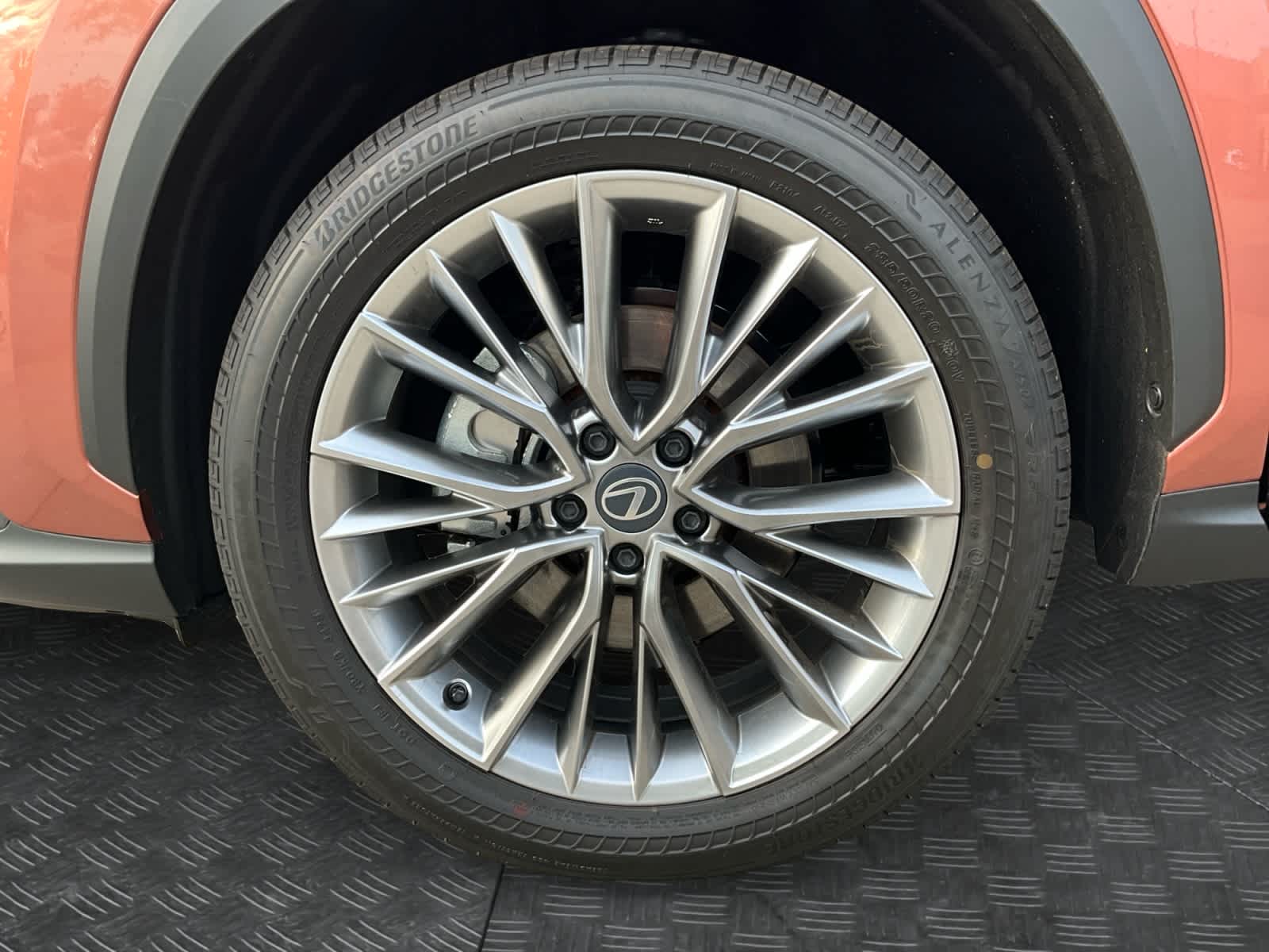 2026 Lexus NX 350 Premium