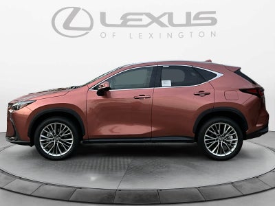 2026 Lexus NX 350 Premium
