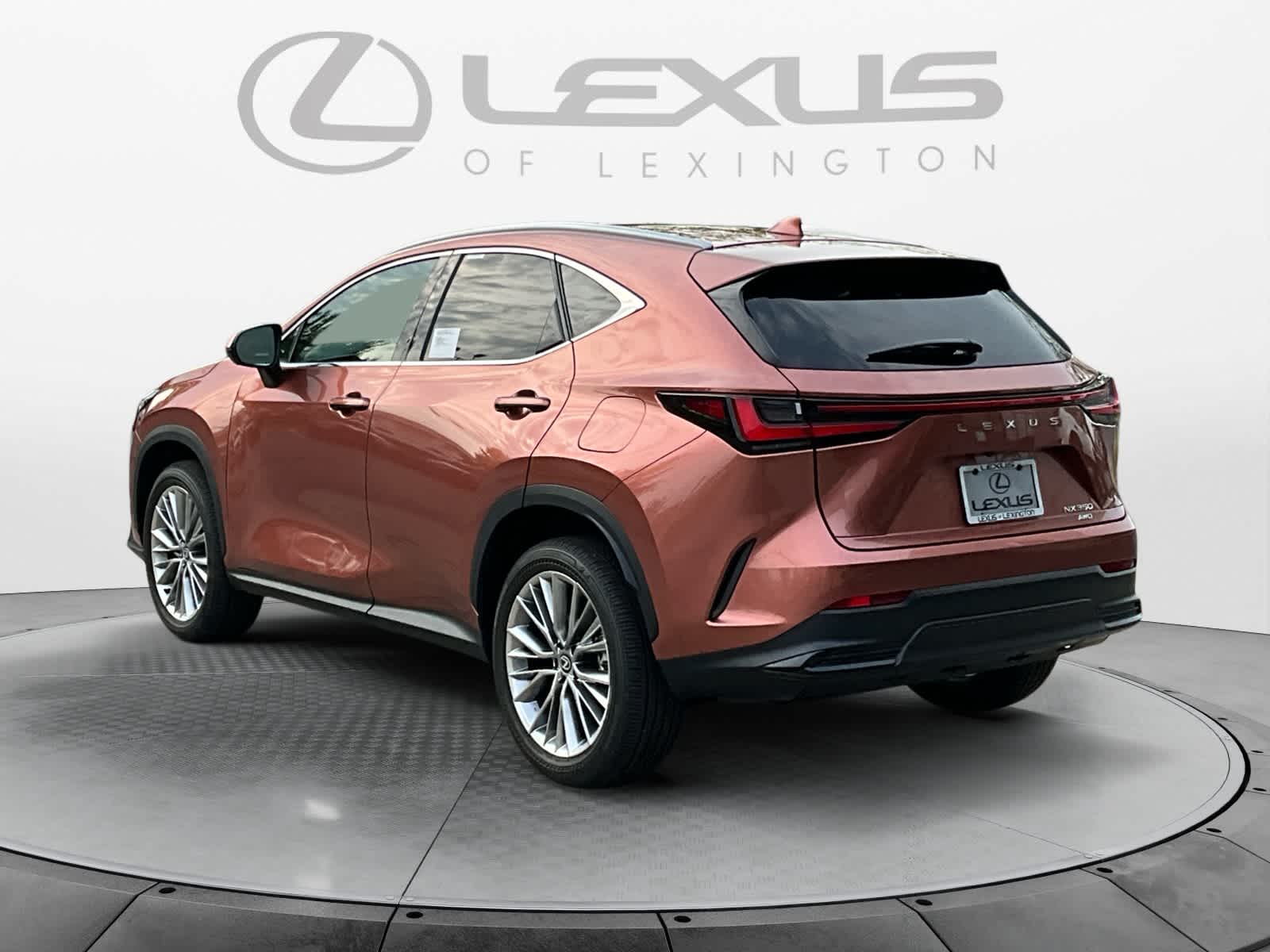 2026 Lexus NX 350 Premium
