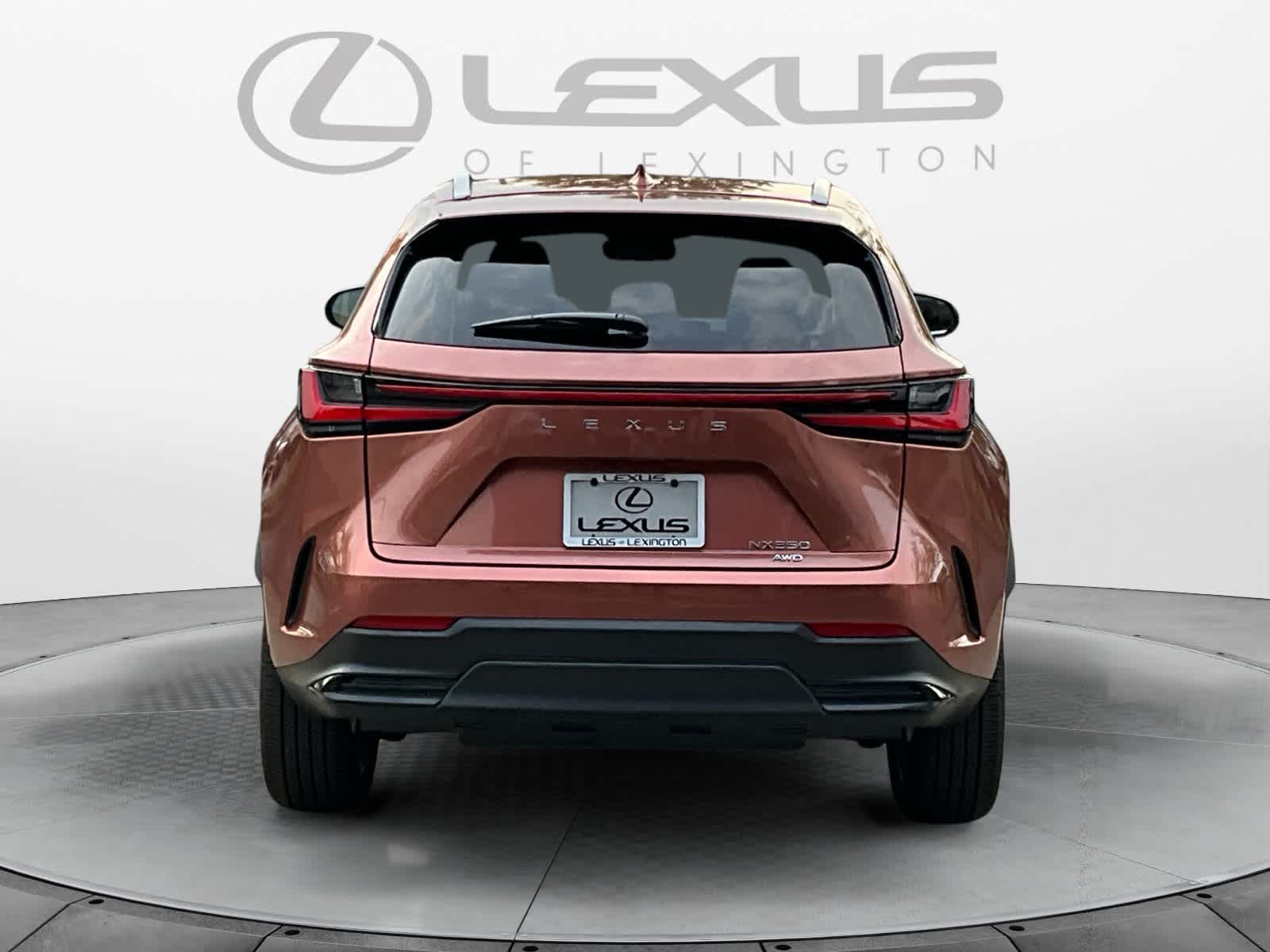 2026 Lexus NX 350 Premium