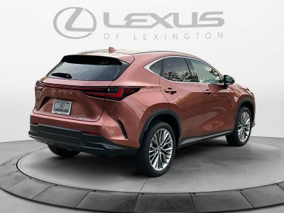 2026 Lexus NX 350 Premium