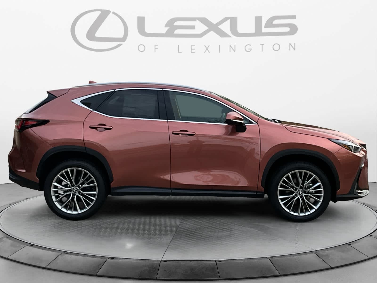 2026 Lexus NX 350 Premium