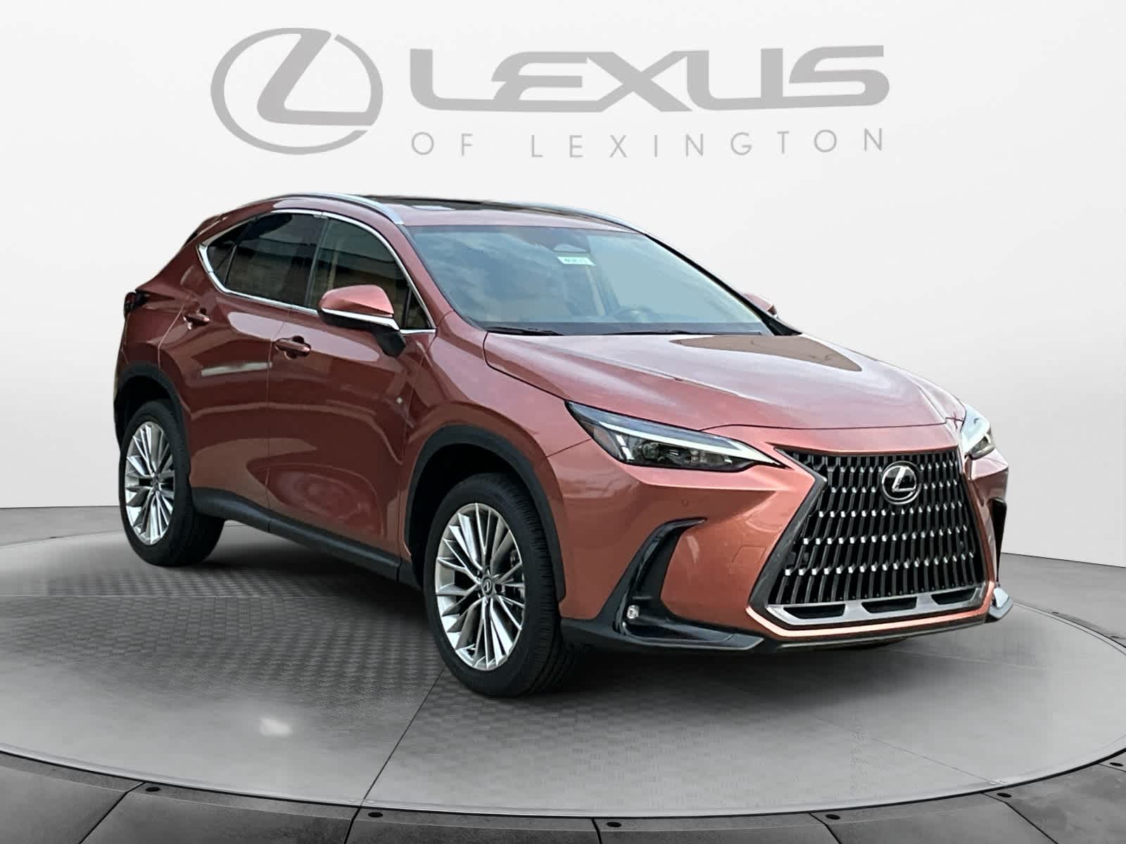 2026 Lexus NX 350 Premium
