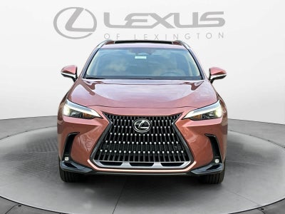 2026 Lexus NX 350 Premium
