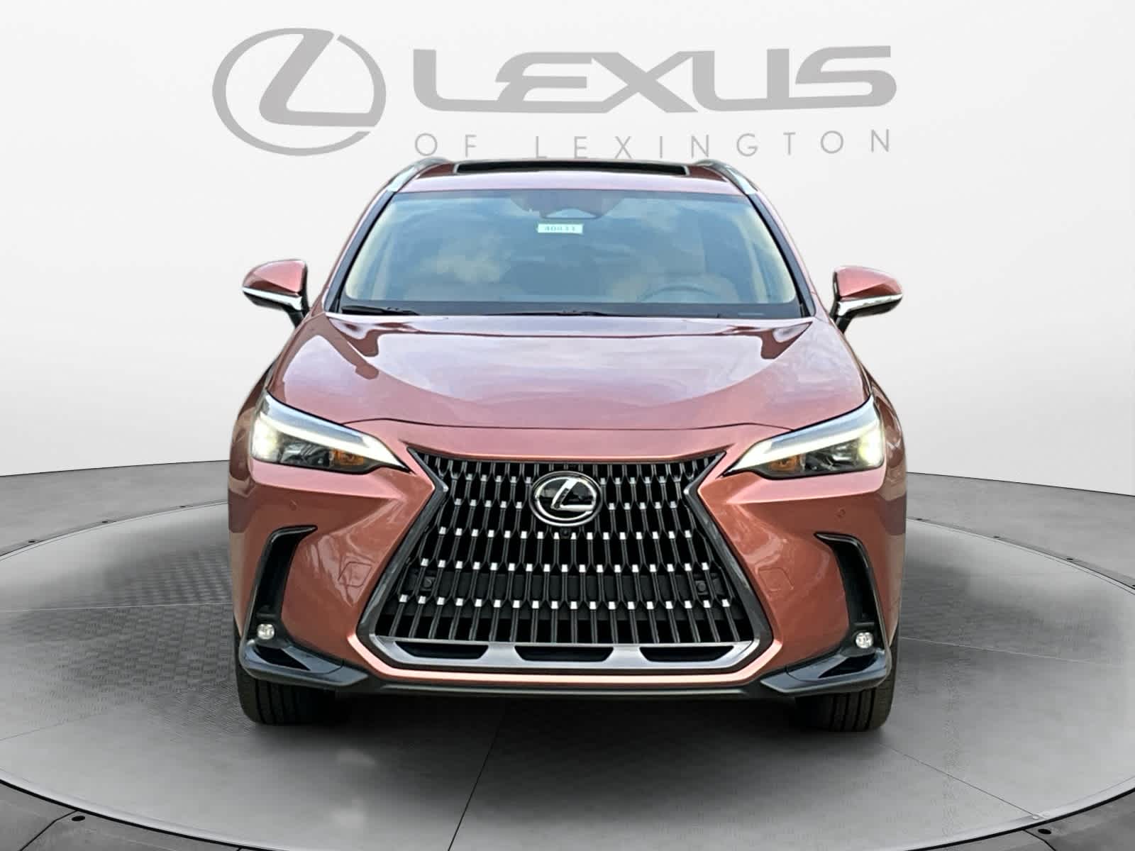 2026 Lexus NX 350 Premium