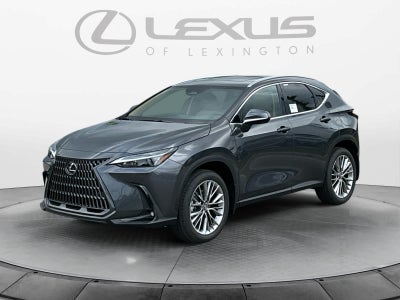 2026 Lexus NX 350 Premium
