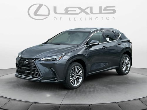 2026 Lexus NX 350 Premium