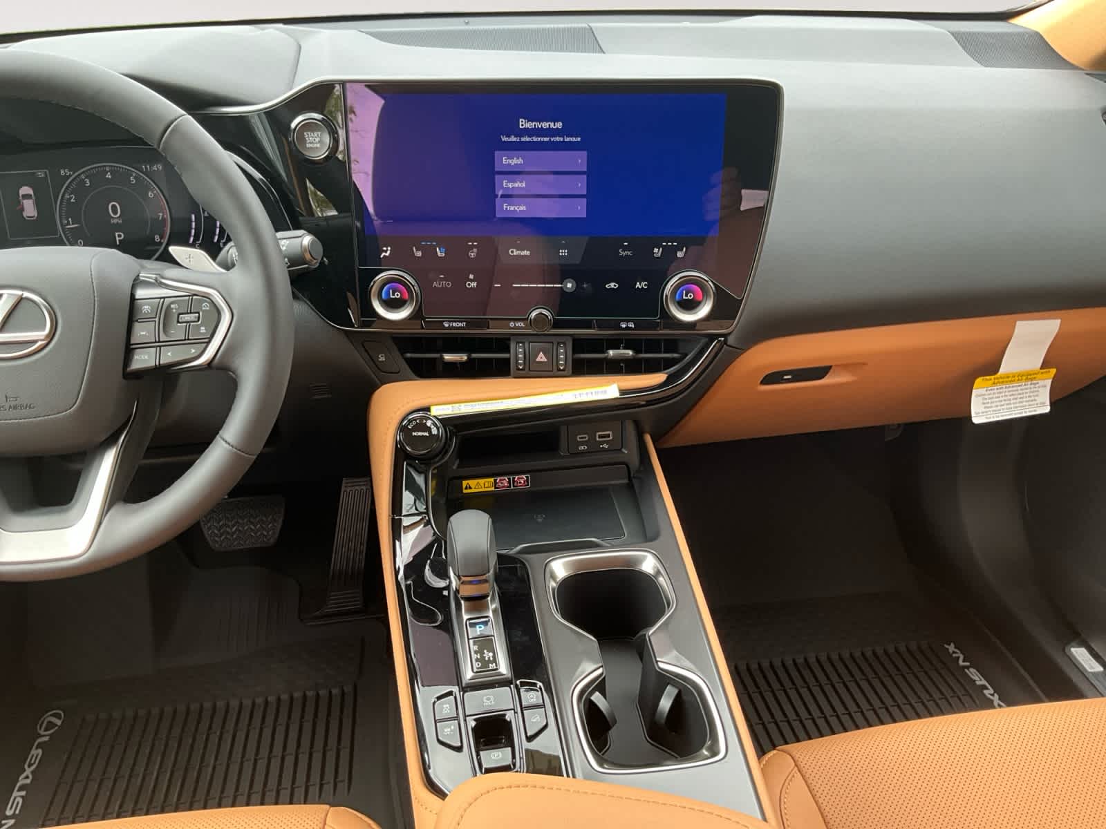 2026 Lexus NX 350 Premium
