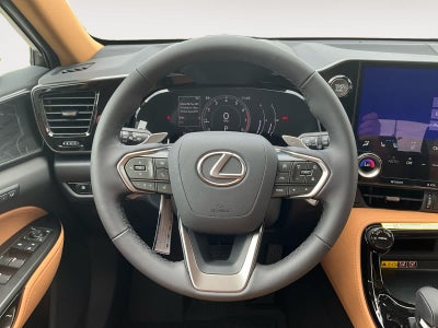 2026 Lexus NX 350 Premium
