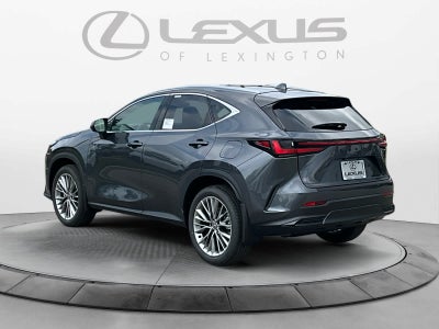 2026 Lexus NX 350 Premium