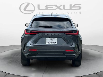 2026 Lexus NX 350 Premium