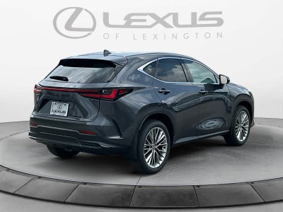 2026 Lexus NX 350 Premium