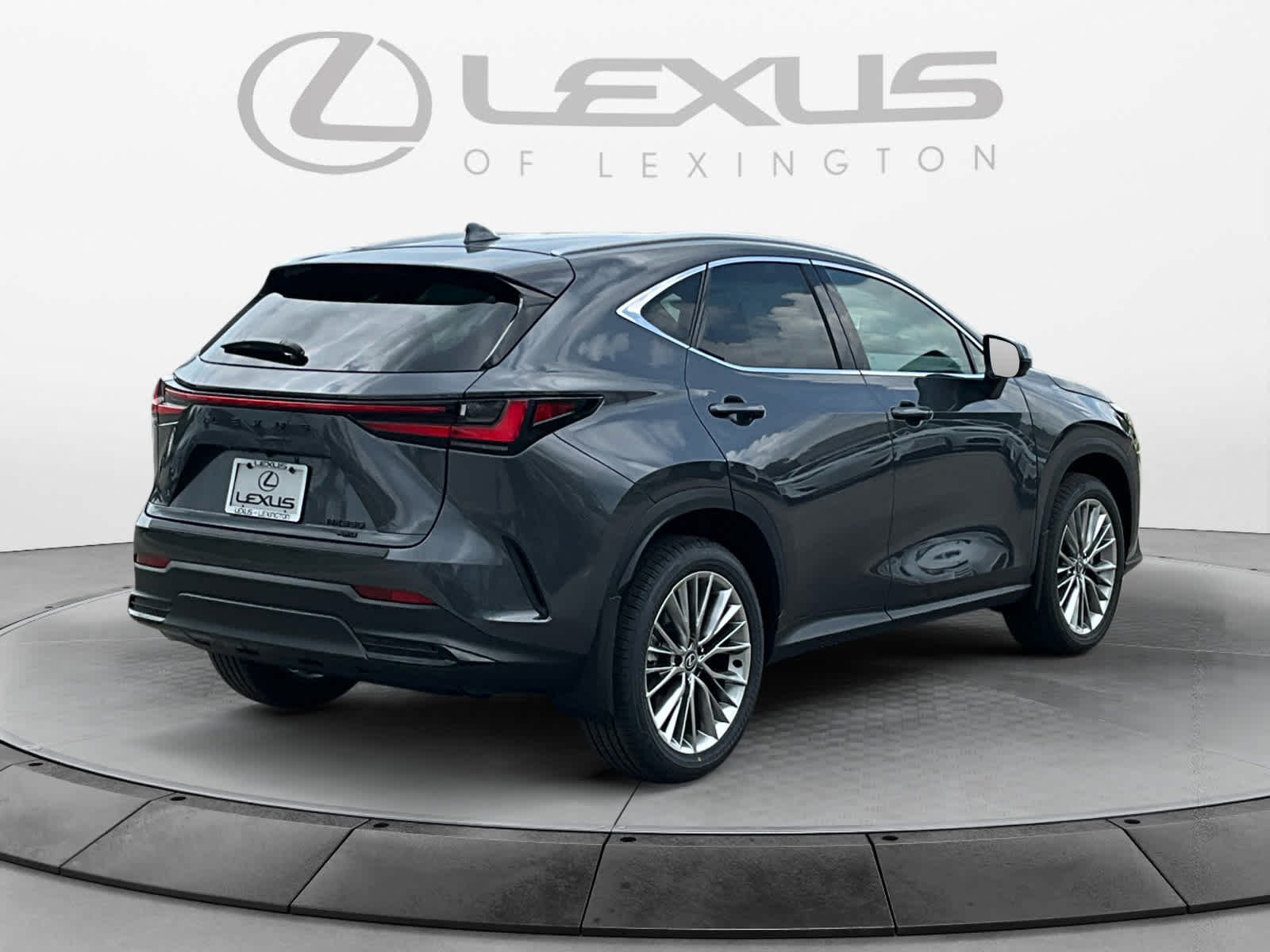 2026 Lexus NX 350 Premium