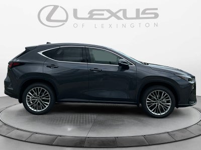 2026 Lexus NX 350 Premium