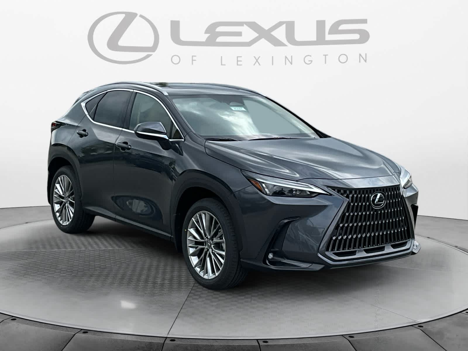 2026 Lexus NX 350 Premium