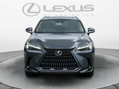 2026 Lexus NX 350 Premium