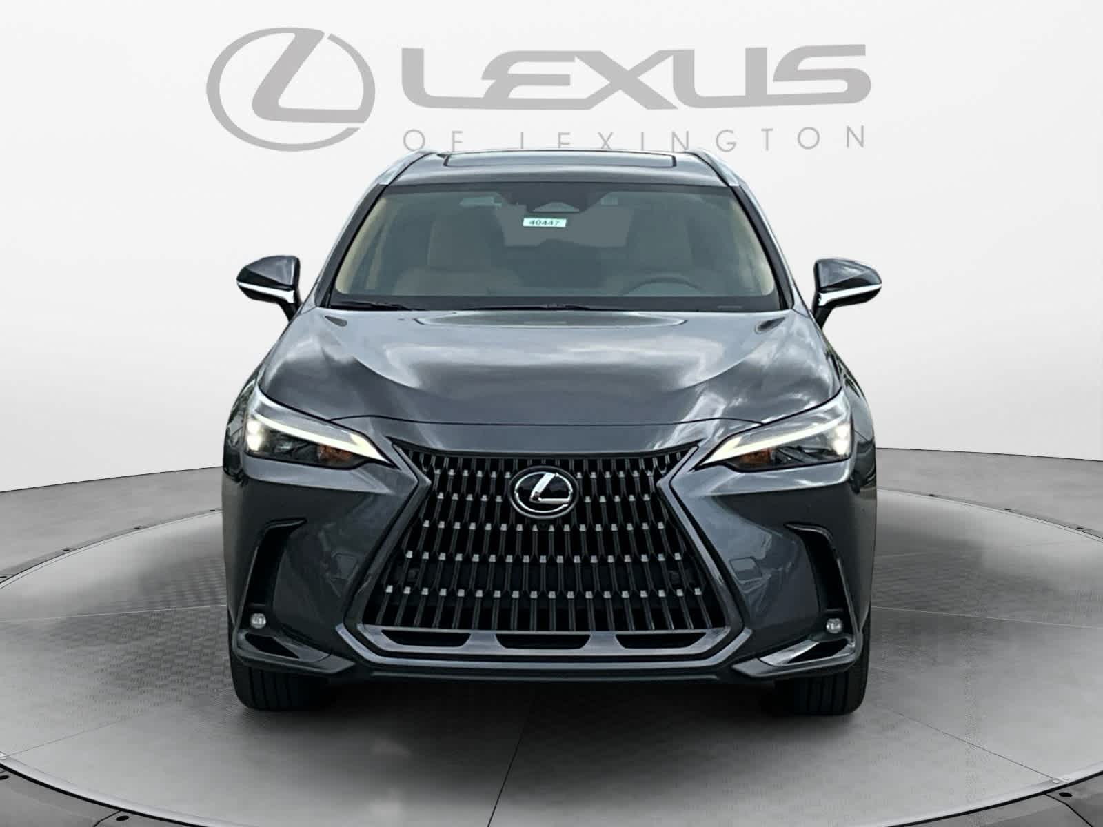 2026 Lexus NX 350 Premium