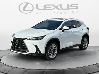 2026 Lexus NX 350 Premium