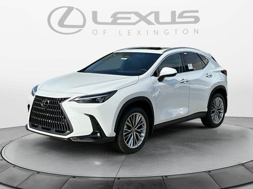 2026 Lexus NX 350 Premium