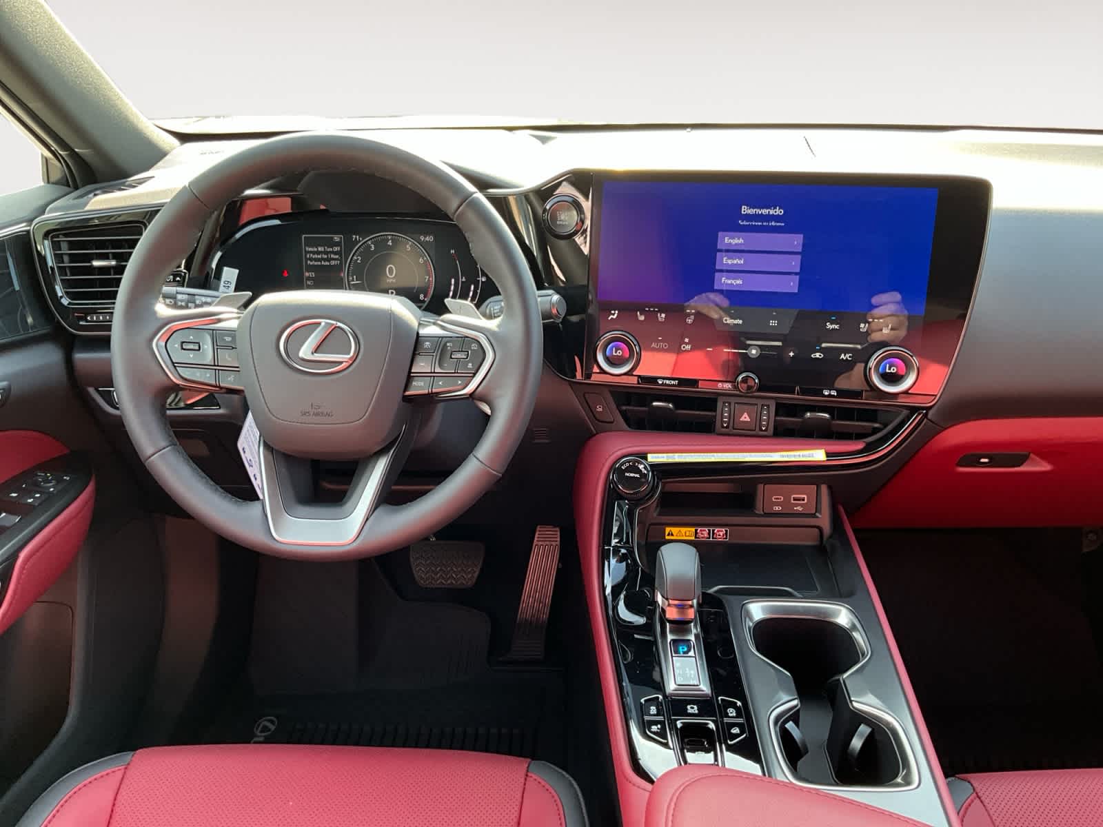 2026 Lexus NX 350 Premium