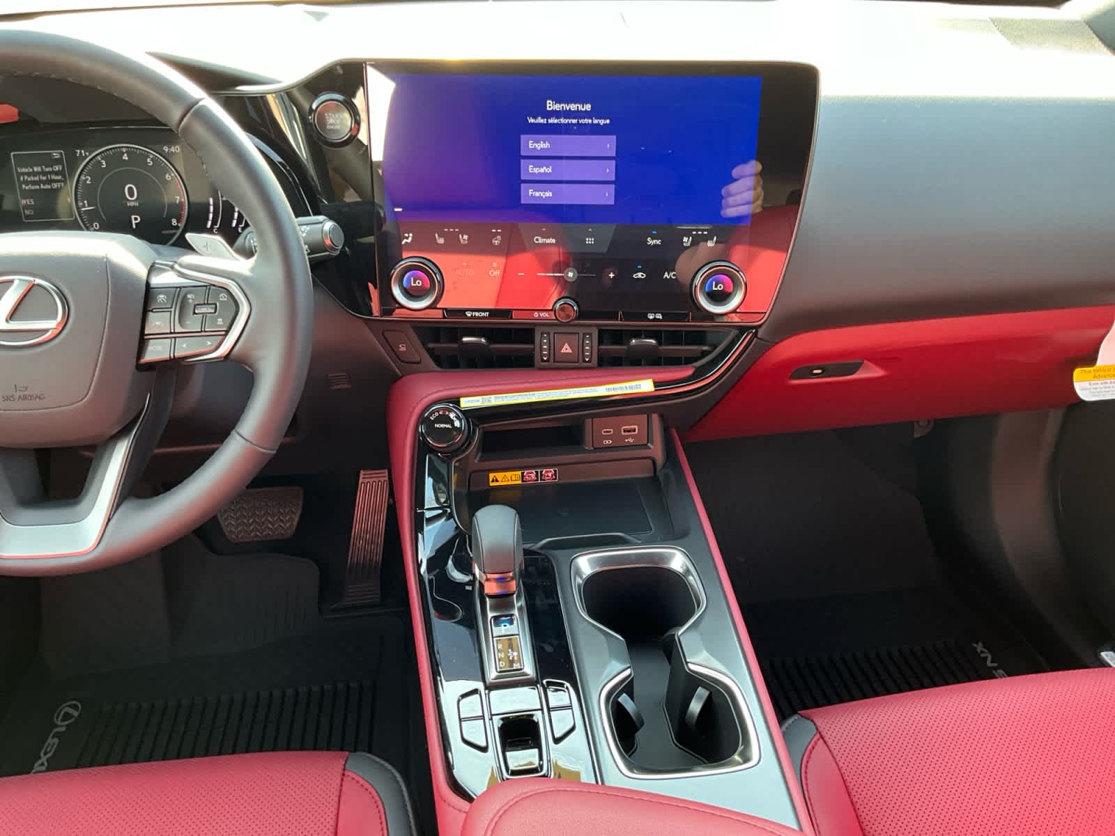 2026 Lexus NX 350 Premium
