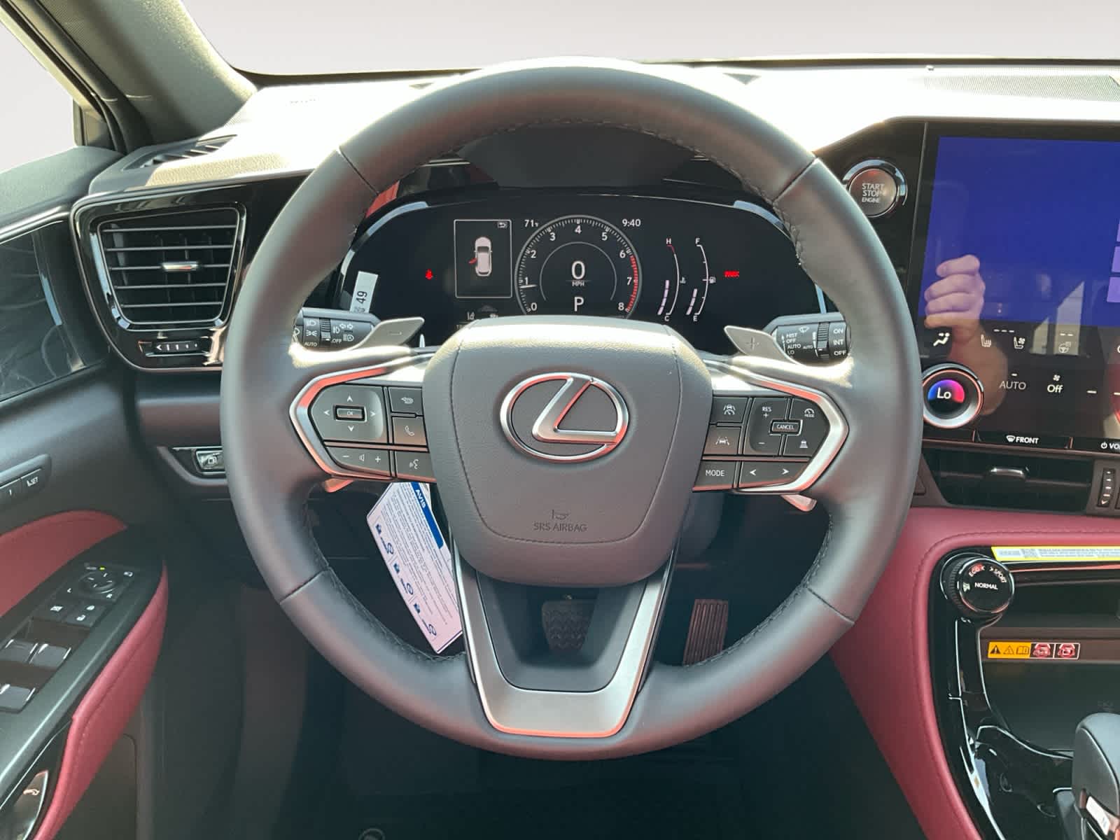 2026 Lexus NX 350 Premium