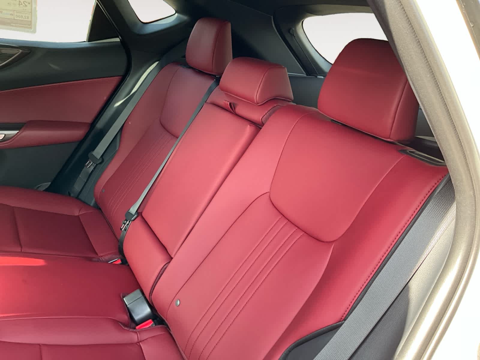 2026 Lexus NX 350 Premium