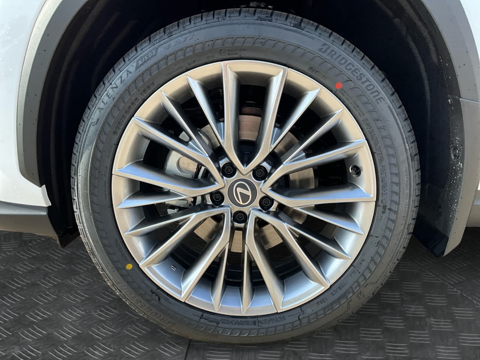 2026 Lexus NX 350 Premium