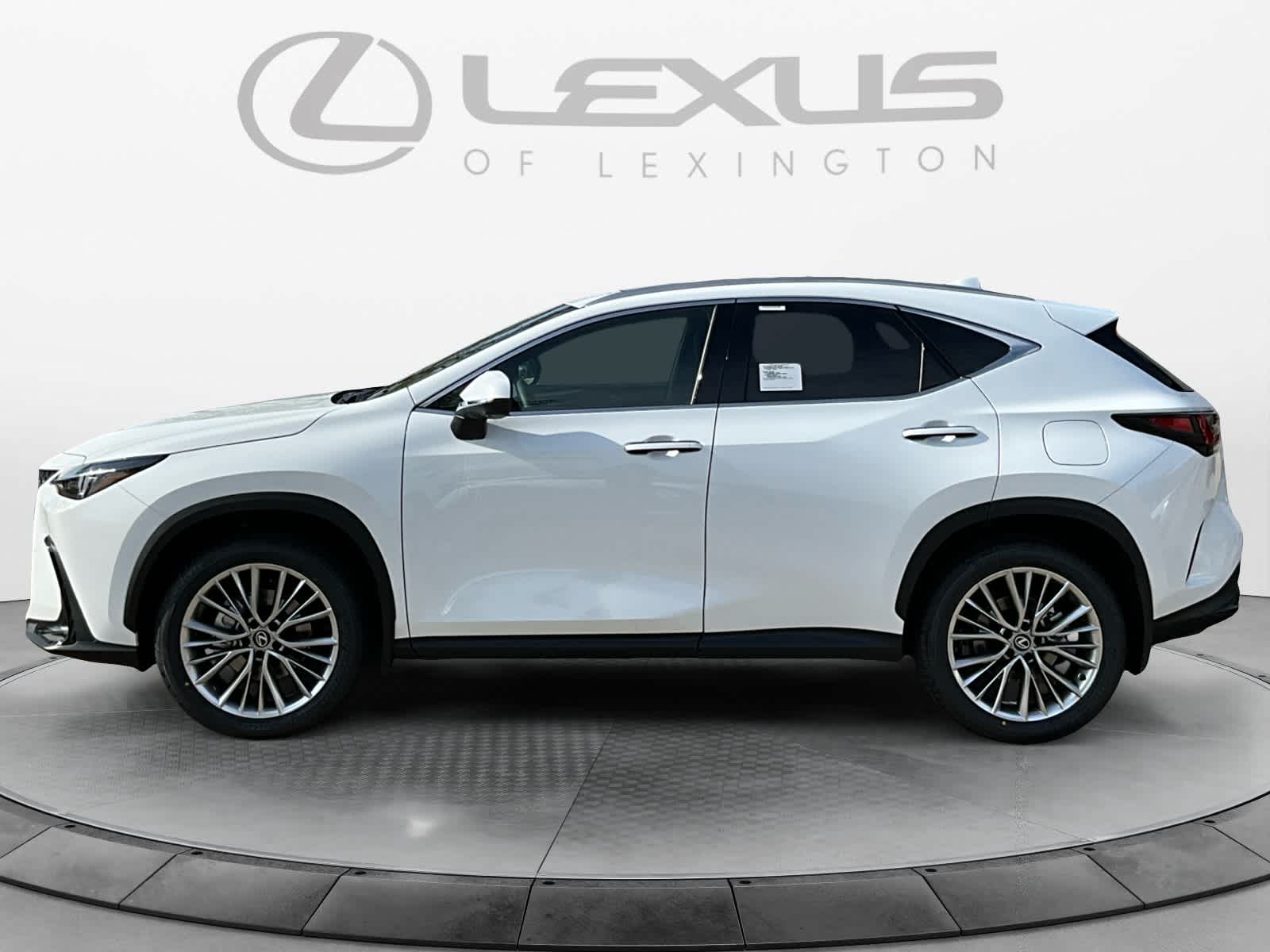 2026 Lexus NX 350 Premium