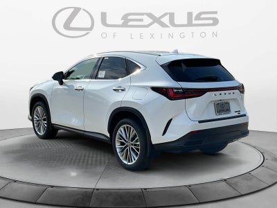 2026 Lexus NX 350 Premium
