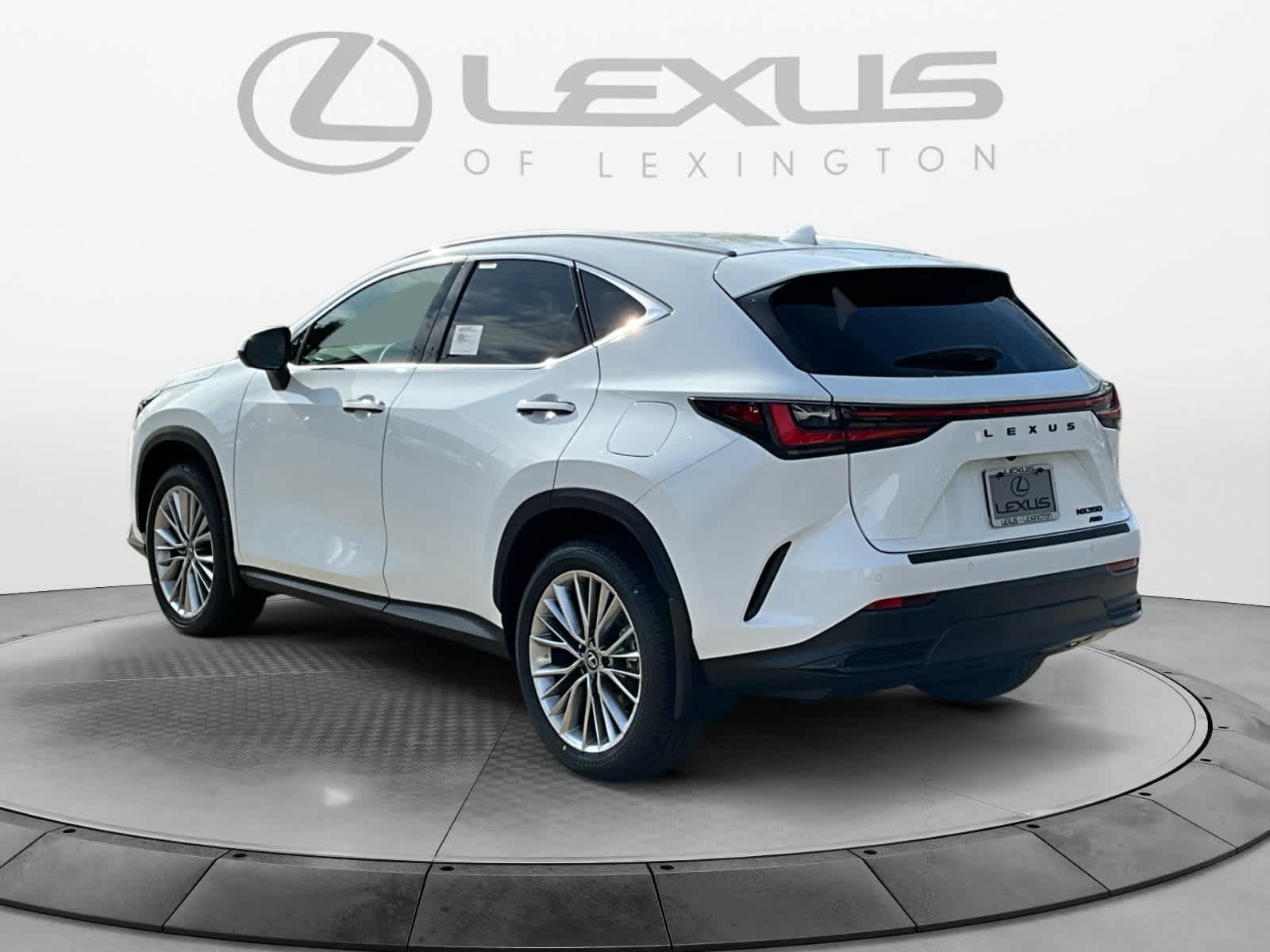 2026 Lexus NX 350 Premium