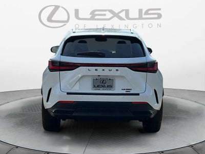 2026 Lexus NX 350 Premium